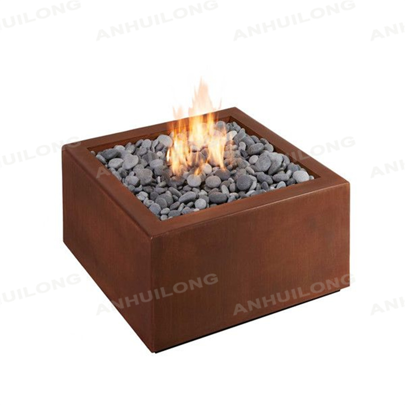 <h3>Concrete Fire Pits | Houzz</h3>
